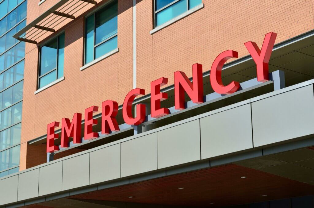 emergency dental care sign in columbus ohio
